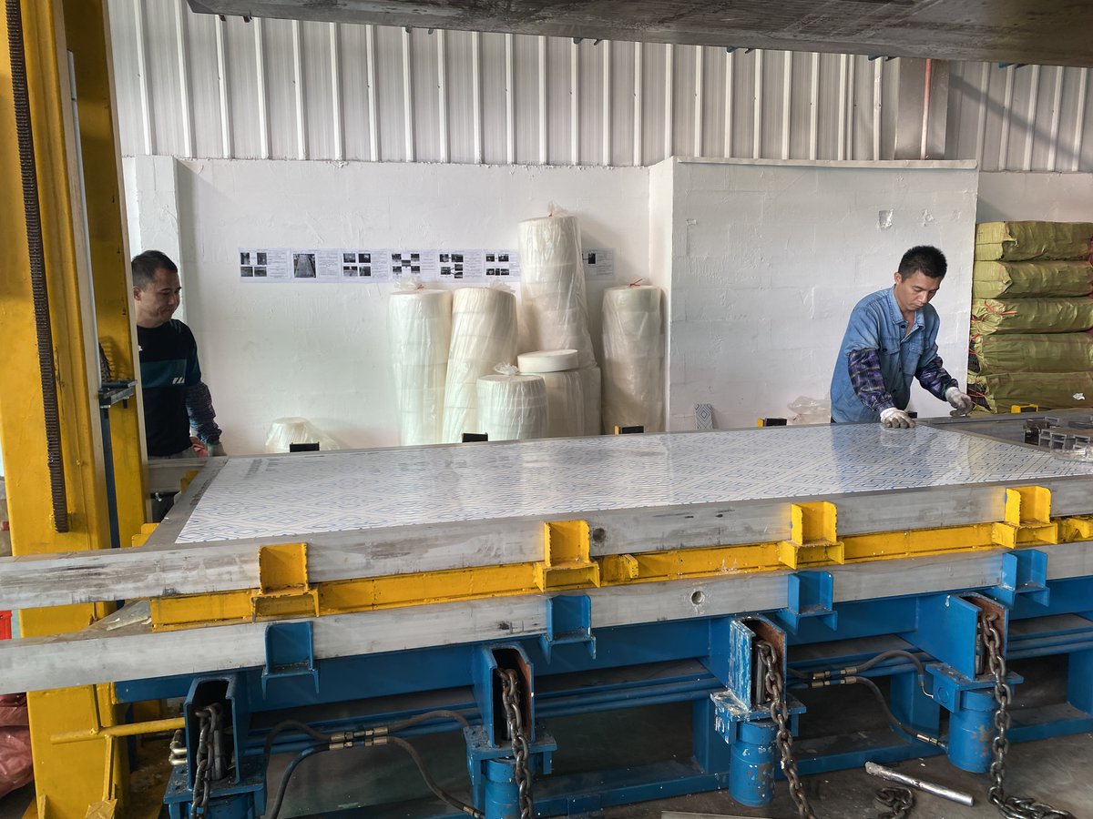 artecomy's tweet image. Our team is hard at work producing high-quality cam lock cold room panels to meet your cooling needs👍👍👍
#artecomy #coldroompanel #camclockcoldroompanel
artecomy.com/cold-room-pane…