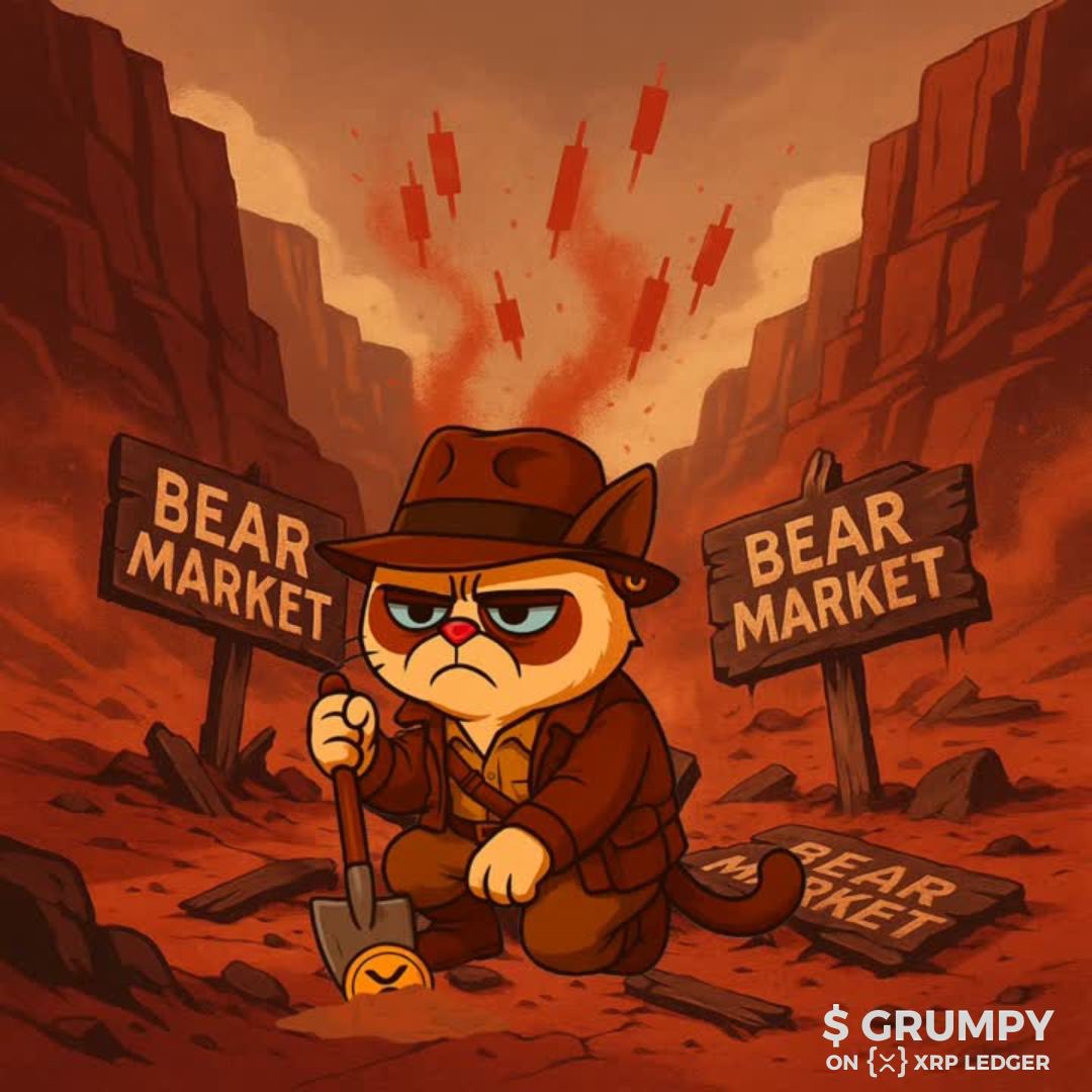 Skywalker (@beforevvder) on Twitter photo <a href="/973Meech/">meechie</a> Memecoinsā Season? Then Itās time for GRUMPY!
Mint the NFT collection on <a href="/xrpcafe/">xrp.cafe ā</a>
Holding a Grumpy NFT comes with rewards and a lot .. donāt fade this
xrp.cafe/collection/gruā¦
<a href="/grumpy_xrpl/">Grumpy XRPL</a> x #XRPLedger <a href="/973Meech/">meechie</a> Memecoinsā Season? Then Itās time for GRUMPY!
Mint the NFT collection on <a href="/xrpcafe/">xrp.cafe ā</a>
Holding a Grumpy NFT comes with rewards and a lot .. donāt fade this
xrp.cafe/collection/gruā¦
<a href="/grumpy_xrpl/">Grumpy XRPL</a> x #XRPLedger