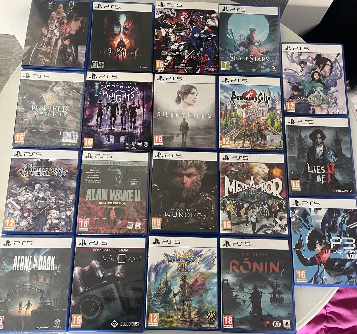 chrissempai88's tweet image. Hilo de juegos que me he pasado en 2025!