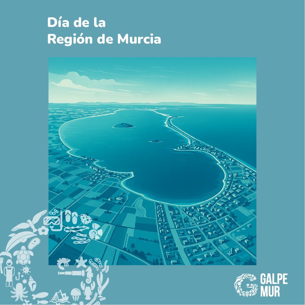 📍 Día de la Región de Murcia

Celebramos una tierra que mira al mar 🌊

Desde Galpemur impulsamos el desarrollo sostenible de nuestras zonas pesqueras.

Con las personas, el territorio y la economía azul en el centro.

¡Feliz día!
#Galpemur #RegiónDeMurcia #EconomíaAzul