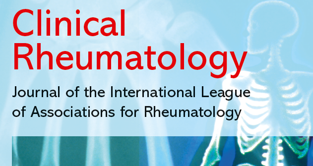 Take a look at the June issue of Clinical Rheumatology!
👉link.springer.com/journal/10067/…
