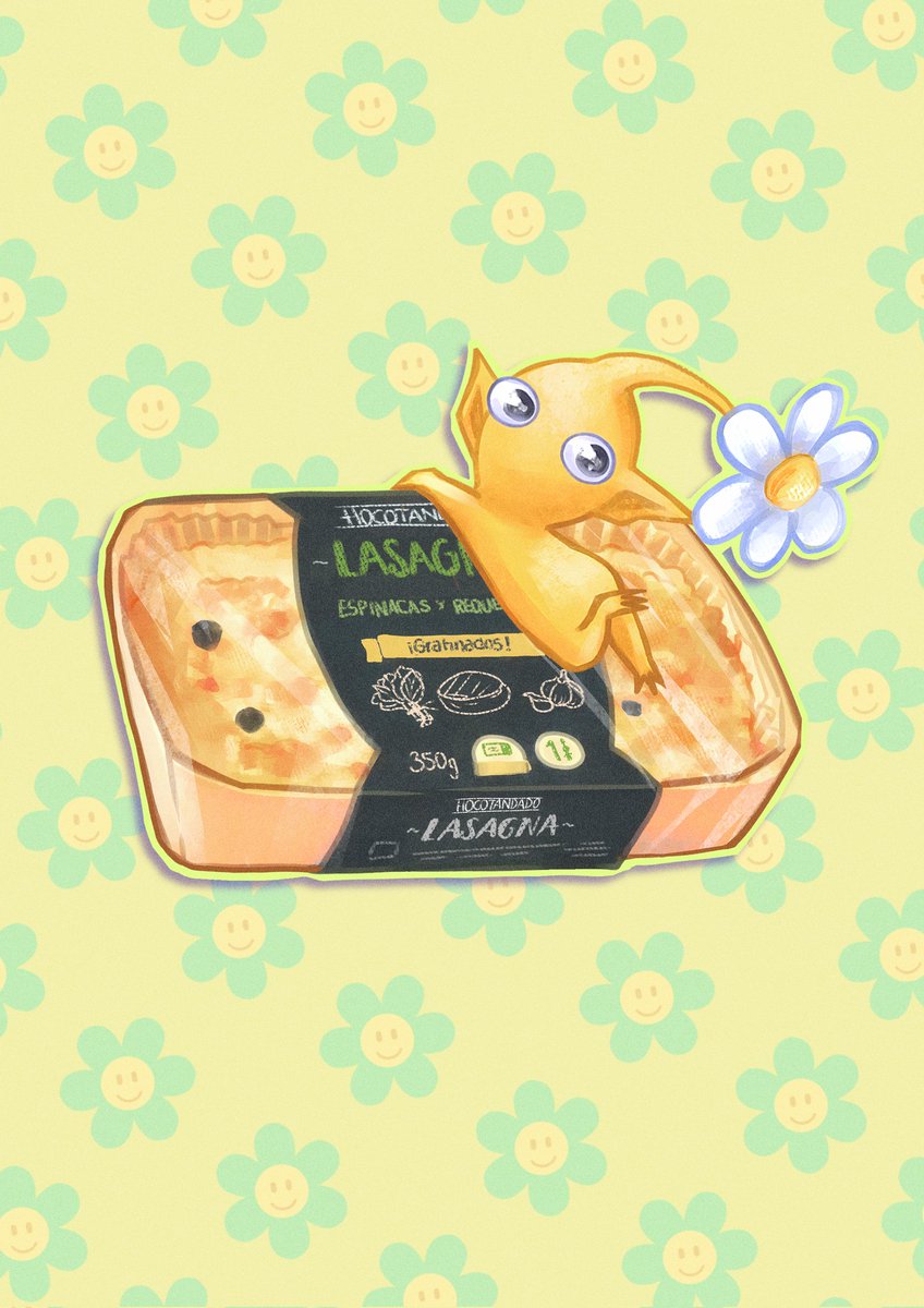 Lasaña 🥧🌼