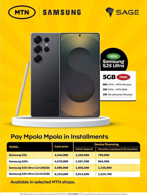 MTN Uganda tweet media