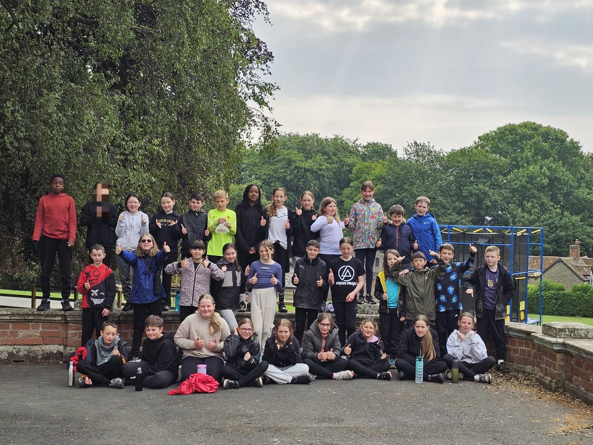 Wood End Primary tweet media