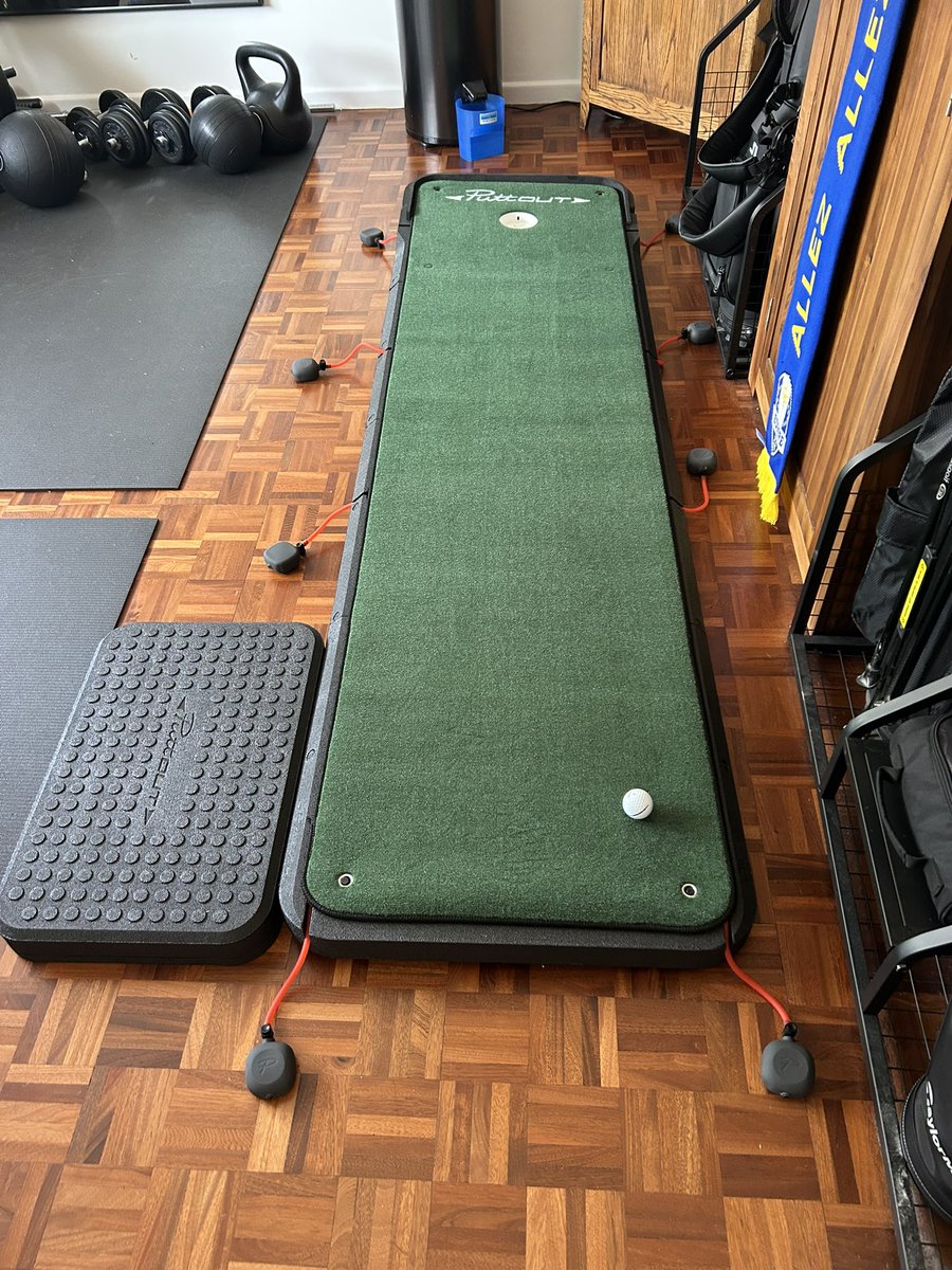 Mark Payne ๐ด๐ด๐ด (@chewie_1978) on Twitter photo Old Matt v New Matt <a href="/puttoutgolf/">PuttOUT Golf</a> I cant get my lad off the AirBreak! Itโs so good. Highly recommend. A fantastic birthday present. Very grateful. ๐ Old Matt v New Matt <a href="/puttoutgolf/">PuttOUT Golf</a> I cant get my lad off the AirBreak! Itโs so good. Highly recommend. A fantastic birthday present. Very grateful. ๐