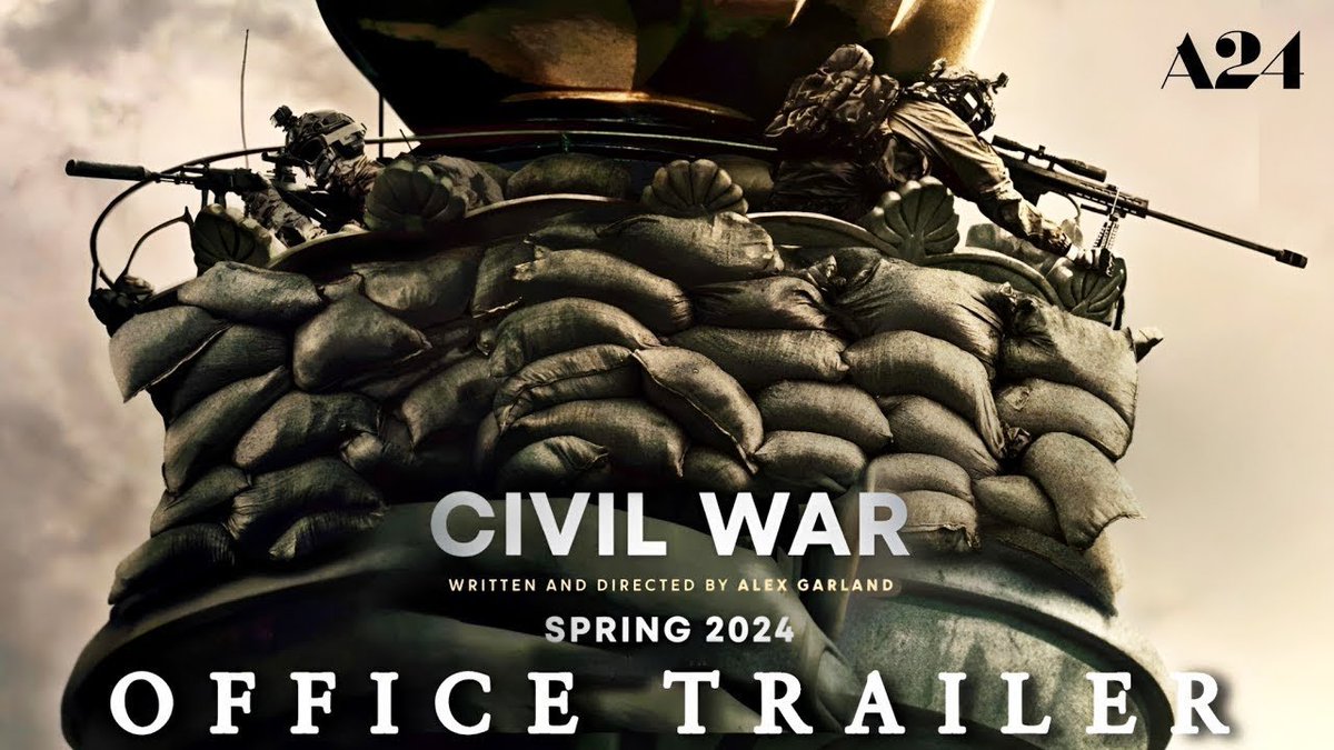 DaysOfNoahh's tweet image. Anybody remembers this #predictiveprogramming movie?
The long-planned #collapse of the USA is scripted, driven from top down. It's only going to get worse, not better.
Best to become as independent as you can get, if you live in the US.
#LAriots #psyop #scripted #civilwar