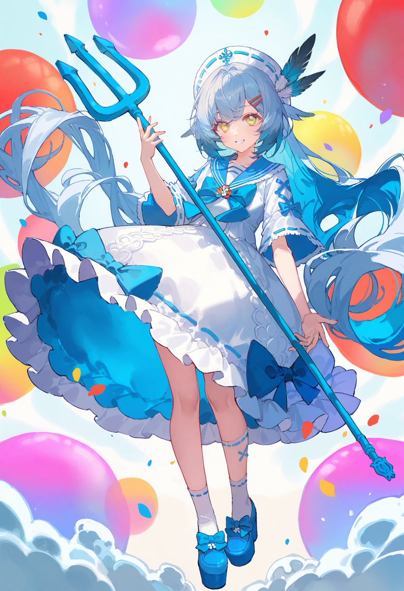 antan_sanami's tweet photo. #DaysAI #AIイラスト https://t.co/UTQQNVtQkM