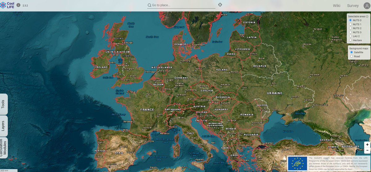 Olivier Héaulme (@heaulmeo) on Twitter photo tool.coollifeproject.eu/map
🌡️ Le #DPE doit intégrer pleinement le confort d'été.
L’outil #COOLLife montre comment anticiper la demande en refroidissement du bâti.
Je milite pour que ce critère devienne incontournable dans notre référentiel !
🔗 build-up.ec.europa.eu/en/resources-a…
<a href="/Diagamter/">Diagamter</a> tool.coollifeproject.eu/map
🌡️ Le #DPE doit intégrer pleinement le confort d'été.
L’outil #COOLLife montre comment anticiper la demande en refroidissement du bâti.
Je milite pour que ce critère devienne incontournable dans notre référentiel !
🔗 build-up.ec.europa.eu/en/resources-a…
<a href="/Diagamter/">Diagamter</a>