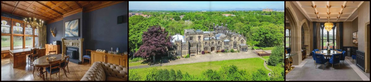 A lot of interest this week in Jeff Winn's £20m home that used to be La Sagesse school - but the most viewed link in Eyes &amp; Ears is a TV ad from 2003
eyesandearsnortheast.substack.com/p/eyes-and-ear…
