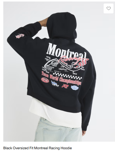 Duncan Horlor (@duncan_acorn) on Twitter photo Question for all motorsport fans. How did <a href="/riverisland/">River Island</a> get this so wrong, or has the Monaco circuit layout moved to Canada? #f1 #racing #doh Question for all motorsport fans. How did <a href="/riverisland/">River Island</a> get this so wrong, or has the Monaco circuit layout moved to Canada? #f1 #racing #doh