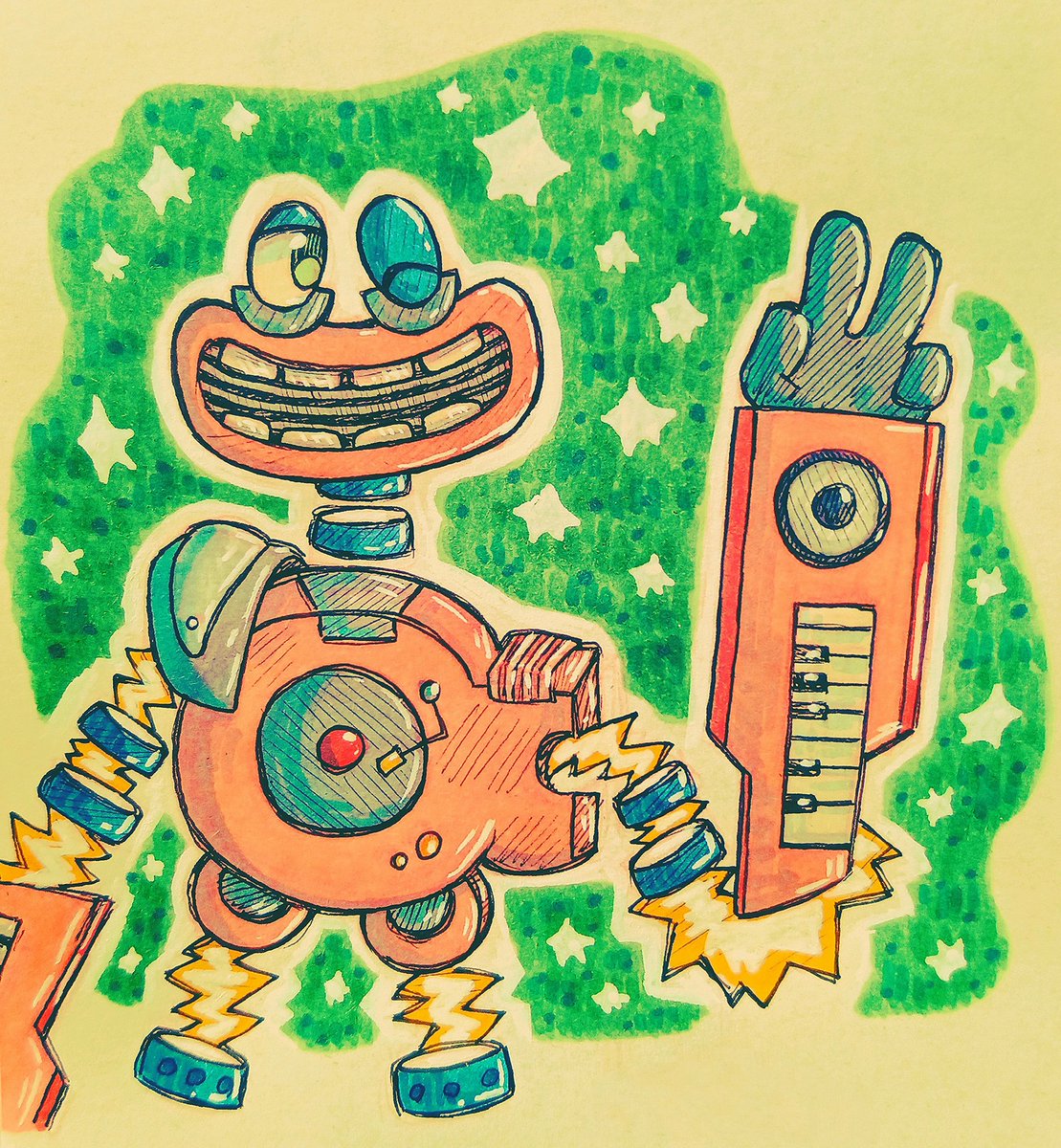 DariaChees39990's tweet image. A little attention for Rare Wubbox!
#mysingingmonsters #mysingingmonstersfanart #msm #rarewubbox