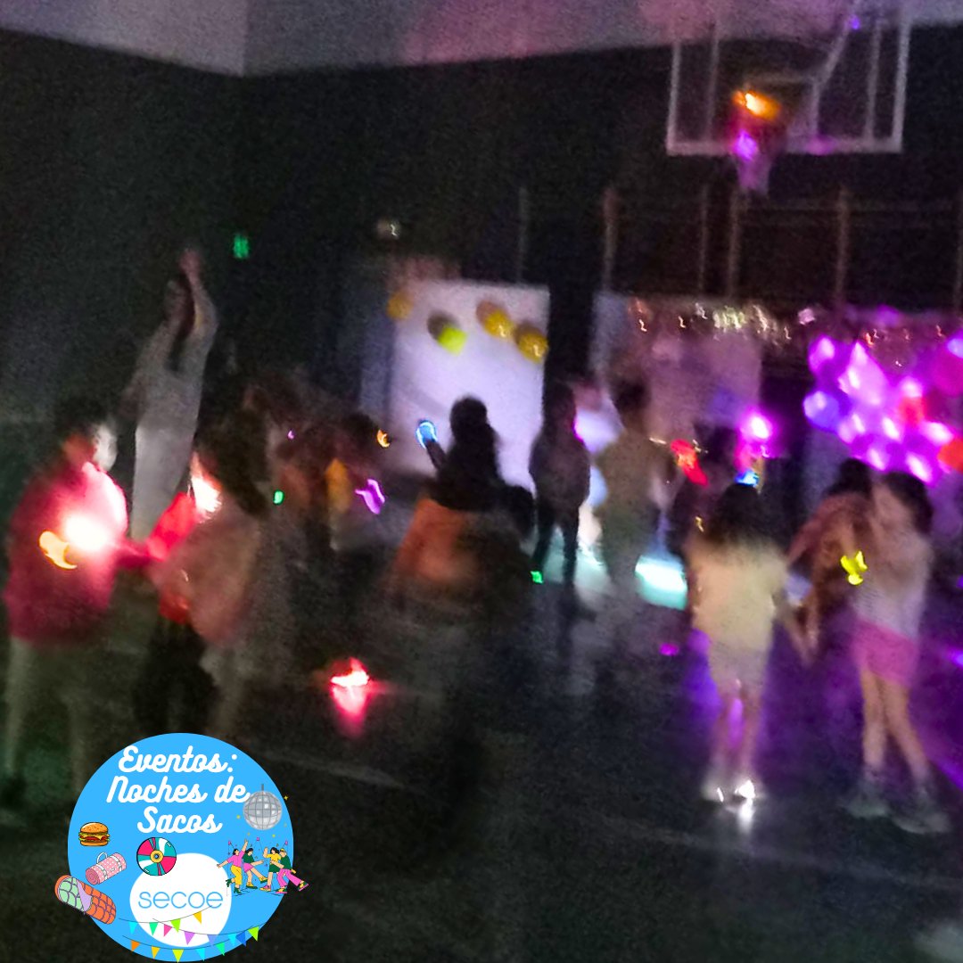 En Ceipso Principes de Asturias también se han organizado las “Noches de Sacos”, donde los niñ<a href="/s/">『S』</a> han podido disfrutar de actividades como dormir en compañía de sus amigos o discoteca infantil. Todo ello, en un entorno seguro, reconocible y con equipos profesionales de SECOE.