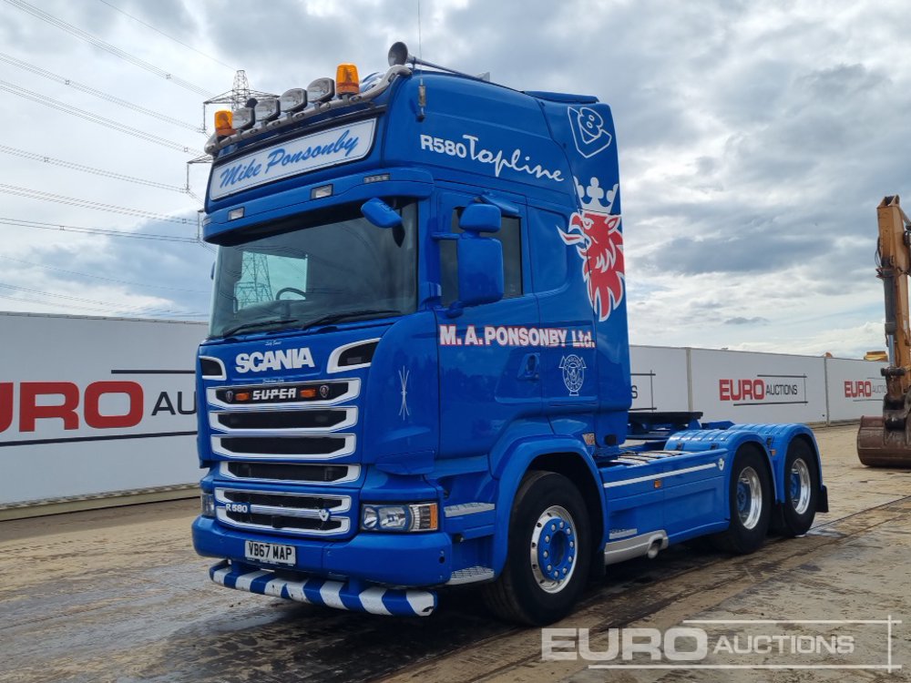 Description: Euro Auctions are back in Leeds! 📣

📅 11th – 14th June @ 9:00am

Thousands of lots will be set on 70+ acres, sold over 4 days – with a huge selection of commercial vehicles! 🚚

View the lots: buff.ly/3ss607w  
Link: buff.ly/3ss607w  

#AD