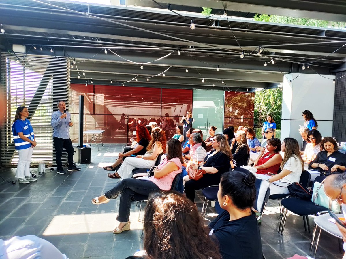 El pasado viernes participamos en las Feedback Sessions, organizadas por Volies y <a href="/fundacionTef/">Fundación Telefónica</a> por la celebración del Día Del Voluntariado, ofreciendo asesoramiento a entidades sociales para ayudarles a mejorar sus presentaciones y propuestas de voluntariado corporativo🤝