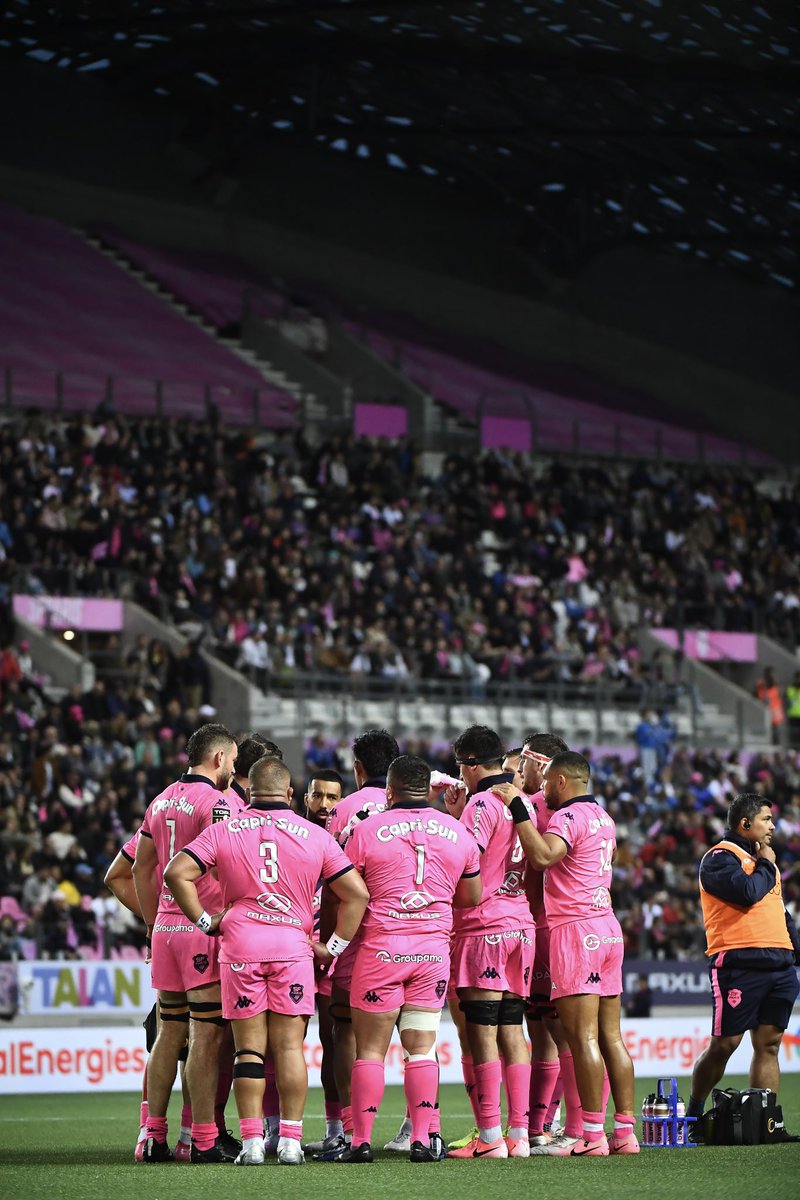 Ensemble jusqu’au bout.

Merci à nos soutiens, on reviendra plus forts.