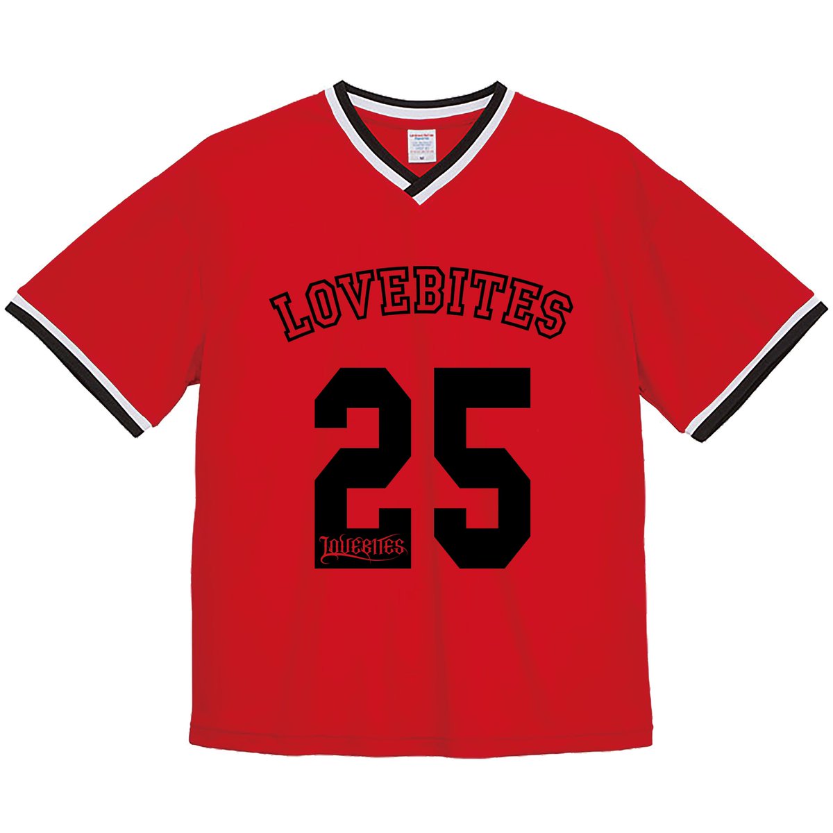 LOVEBITES The shining vol 1 フェイスタオル&Tシャツ INFORMATION | LOVEBITES INC.