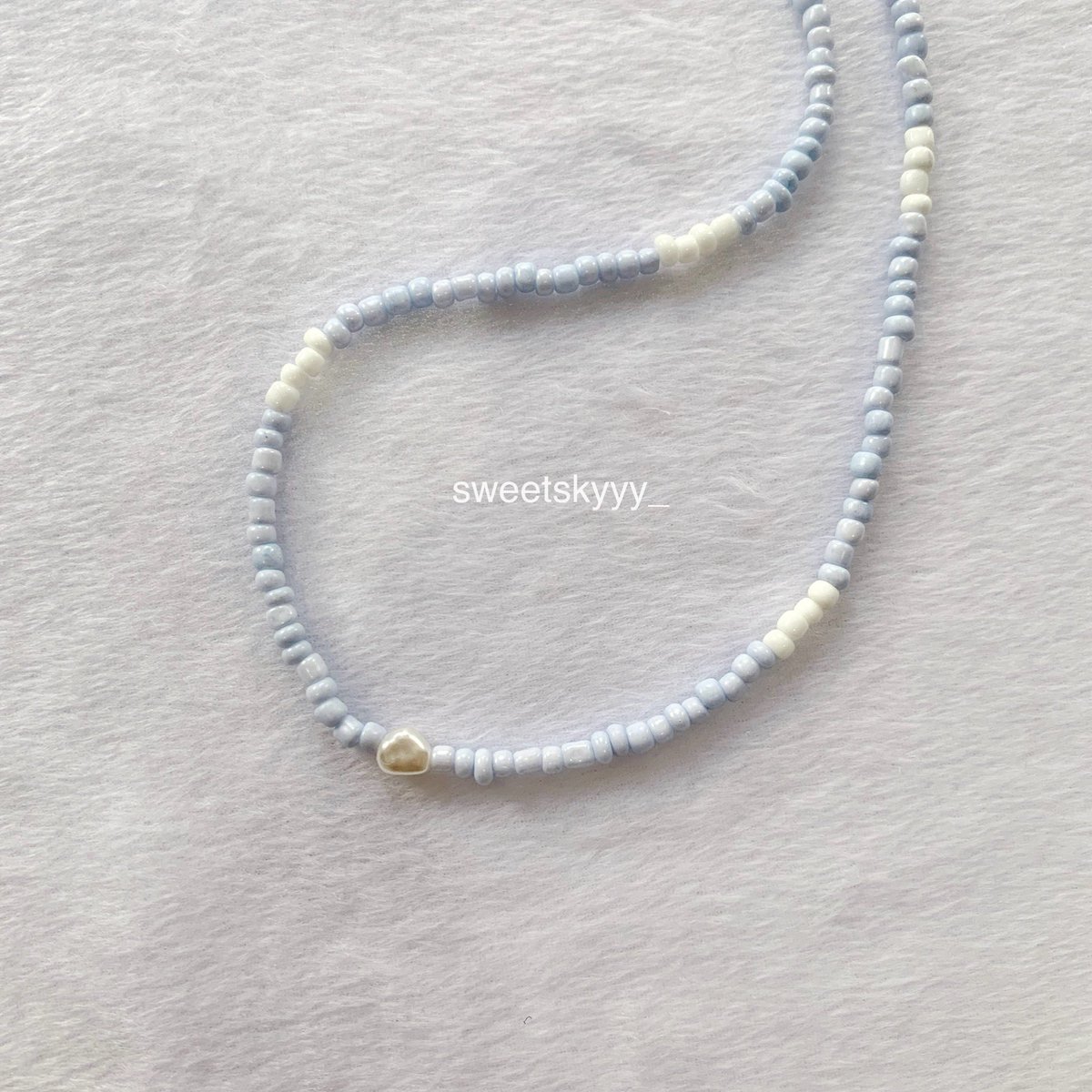 bluesky necklace
✱ promotion 3 เส้นส่งฟรี คละแบบได้✱
➵ เส้นละ 50฿
➵ เลือกสีลูกปัดได้ค่า
➵ เลือกแบบไข่มุกได้ค่า
➵ ใส่โซ่ +5฿
📮ค่าส่ง 30

#สร้อยคอ #สร้อยคอวินเทจ #สร้อยคอแฟชั่น #สร้อยคอลูกปัด #สร้อยคอมินิมอล #สร้อยคอเกาหลี #สร้อยคอสวยๆ