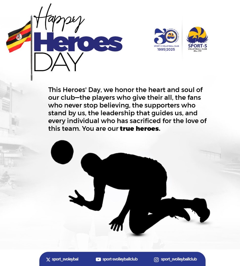 Happy #HeroesDay25