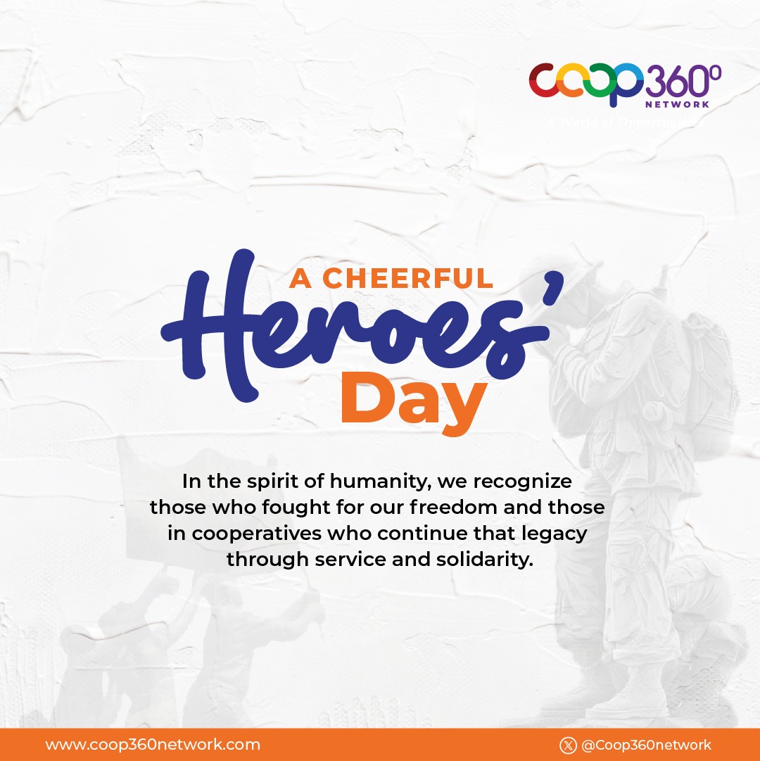 Have a cheerful #HeroesDay25.