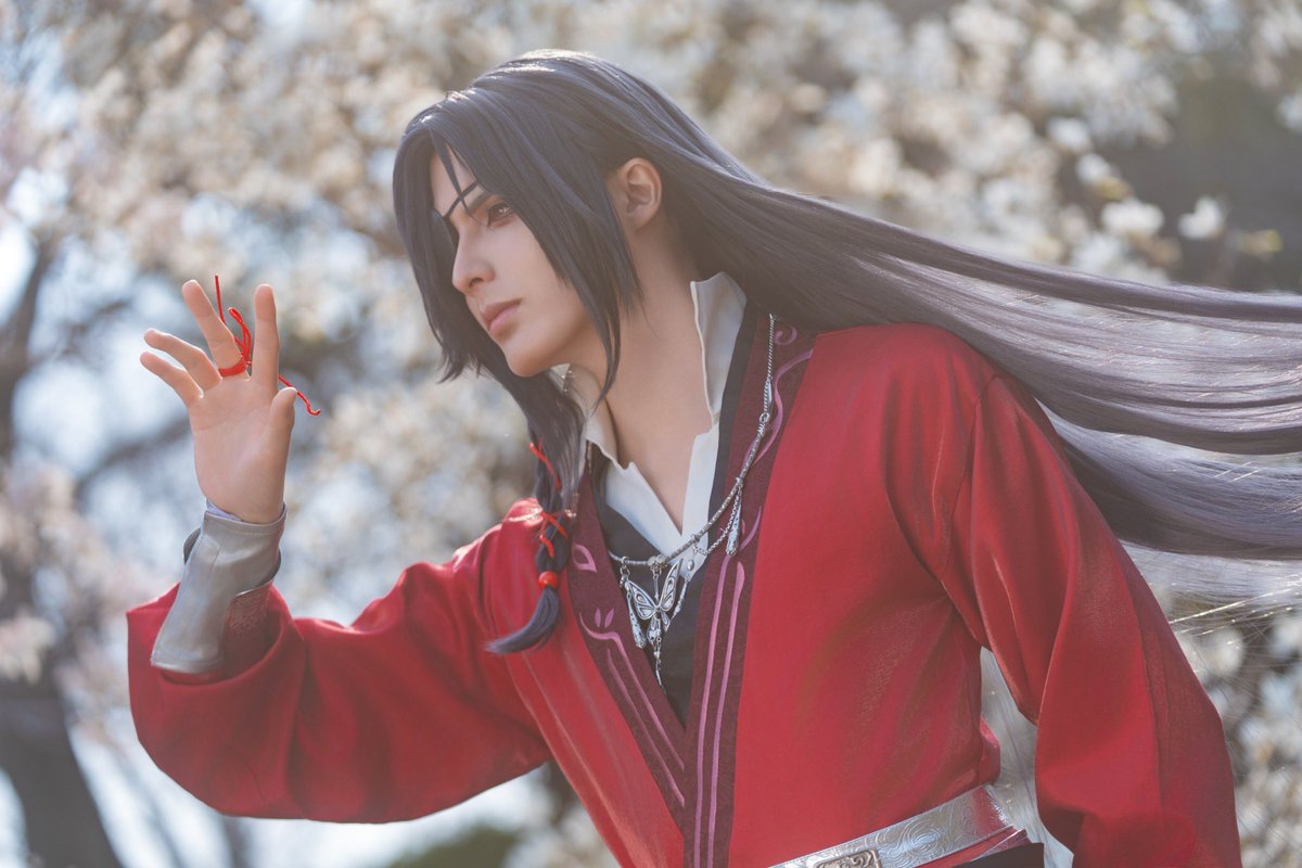 sutanmiJPN's tweet photo. 天官賜福
『花城』 https://t.co/QeIuKwPEpK