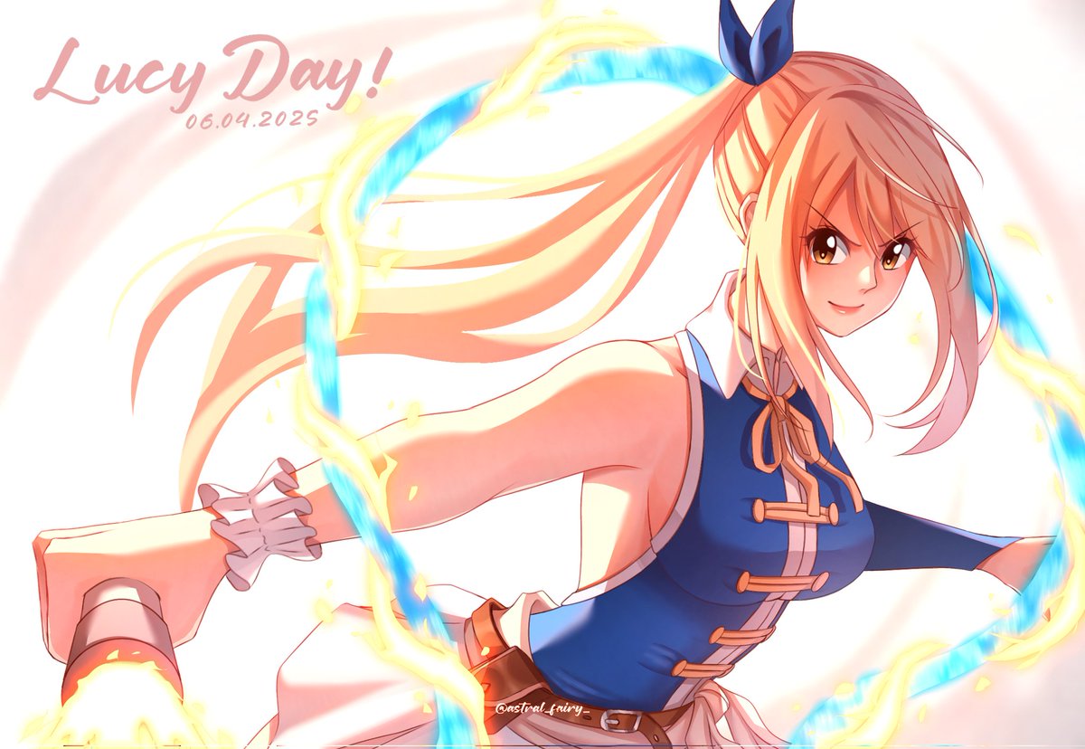 #ルーシィの日