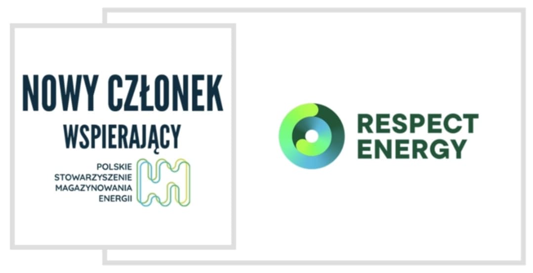 🚀Z nieukrywaną radością witamy w gronie członków PSME firmę Respect  Energy. Nasza współpraca trwa od dawna, a od teraz łączy nas również #SpołecznośćPSME.
🤝Cieszymy się ogromnie na synergię naszych działań i wspólne kształtowanie przyszłości #OZE.
💡respect.energy