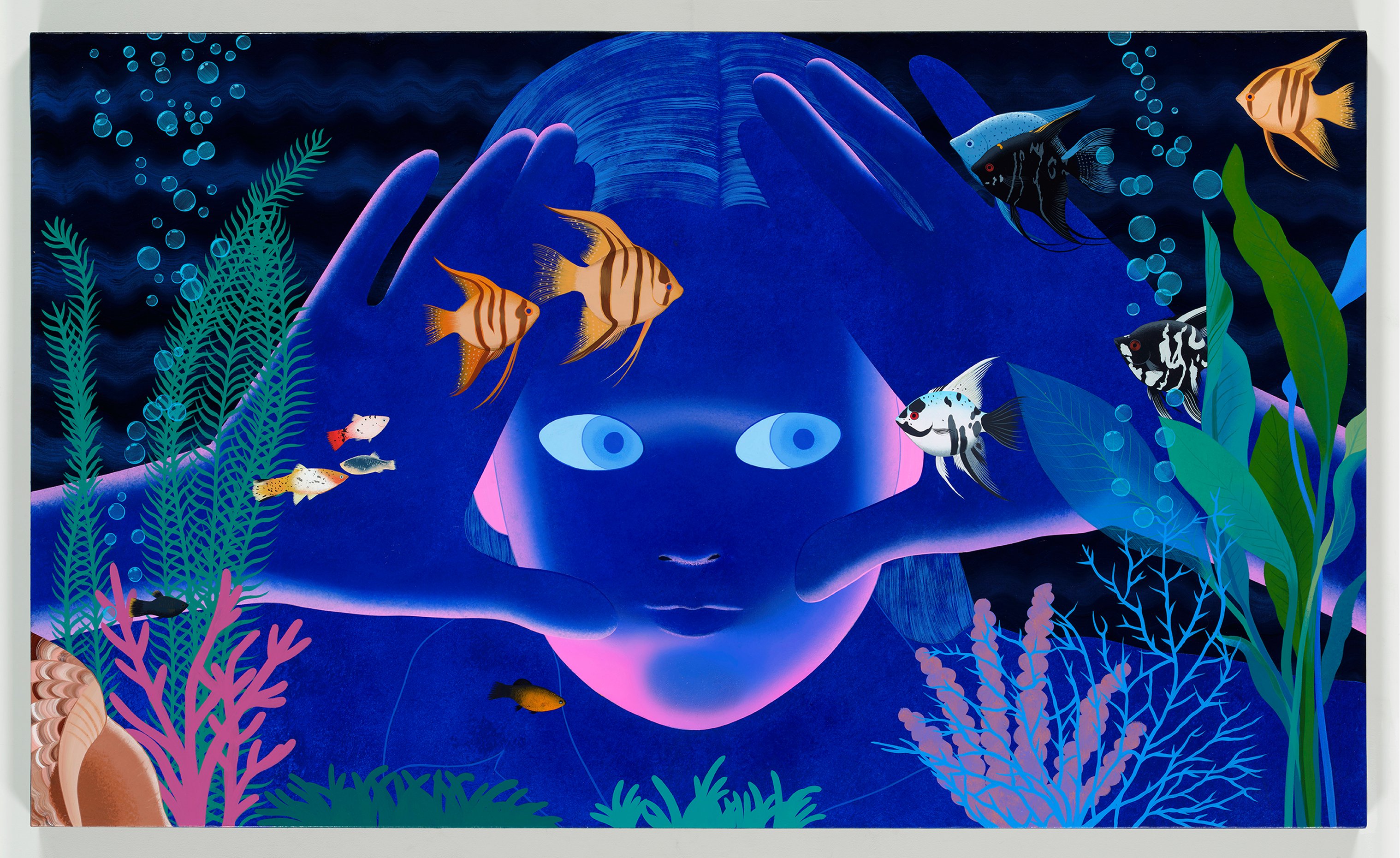 In the Shade [PRINT] - Nucleus | Art Gallery and Store