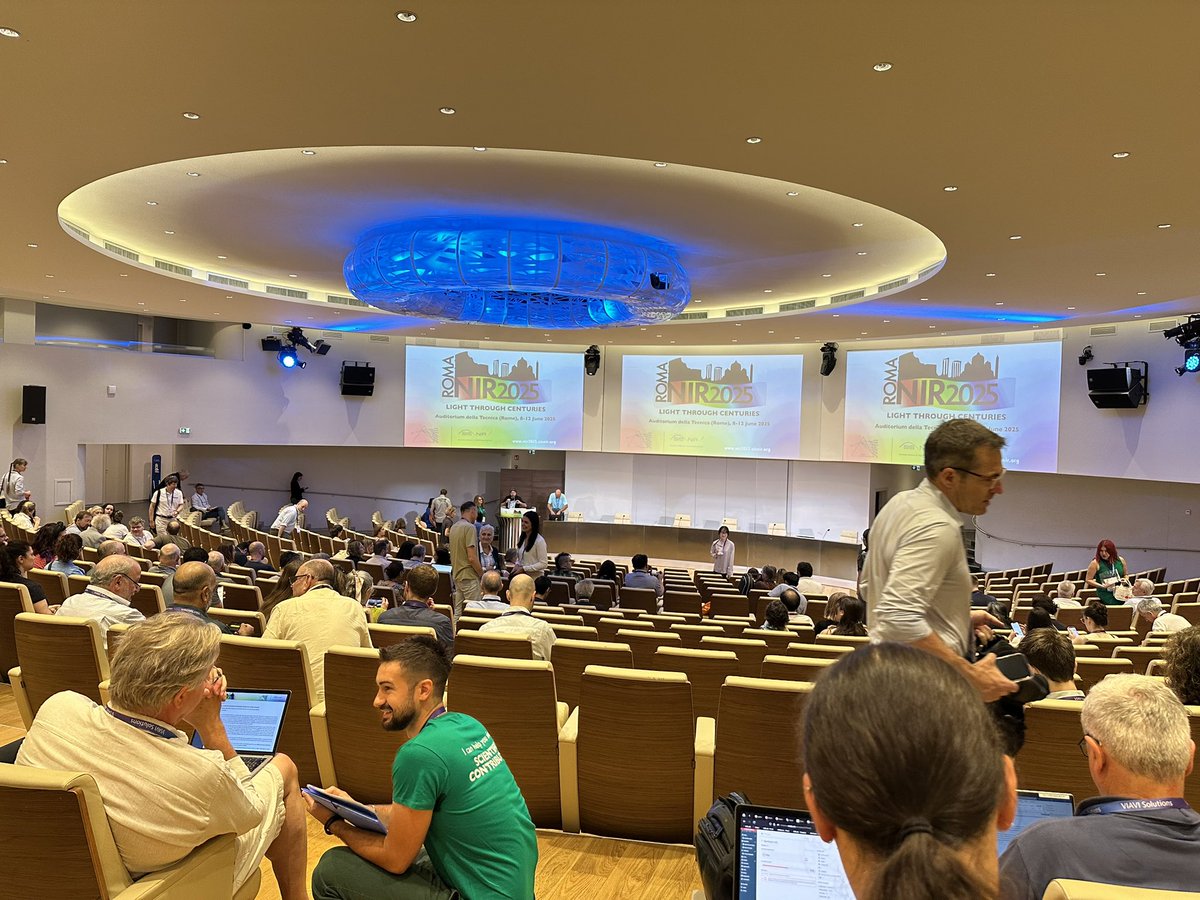 Ready to go #NIR2025