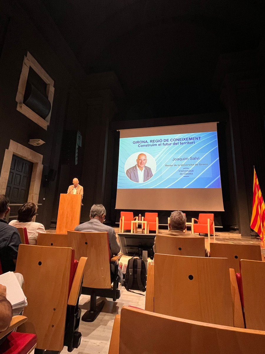 Patronat Politècnica (@patronateps) on Twitter photo 🚀 Avui el Patronat de la @PolitecnicaUdG és a la jornada “Girona Regió del Coneixement: Construïm el futur del territori”, organitzada per la <a href="/fundacioGRC/">Fundació Girona Regió del Coneixement</a>. Una iniciativa per impulsar la recerca i la innovació davant els grans reptes del territori. #RIS3CAT2030 #RecercaUdG 🚀 Avui el Patronat de la @PolitecnicaUdG és a la jornada “Girona Regió del Coneixement: Construïm el futur del territori”, organitzada per la <a href="/fundacioGRC/">Fundació Girona Regió del Coneixement</a>. Una iniciativa per impulsar la recerca i la innovació davant els grans reptes del territori. #RIS3CAT2030 #RecercaUdG