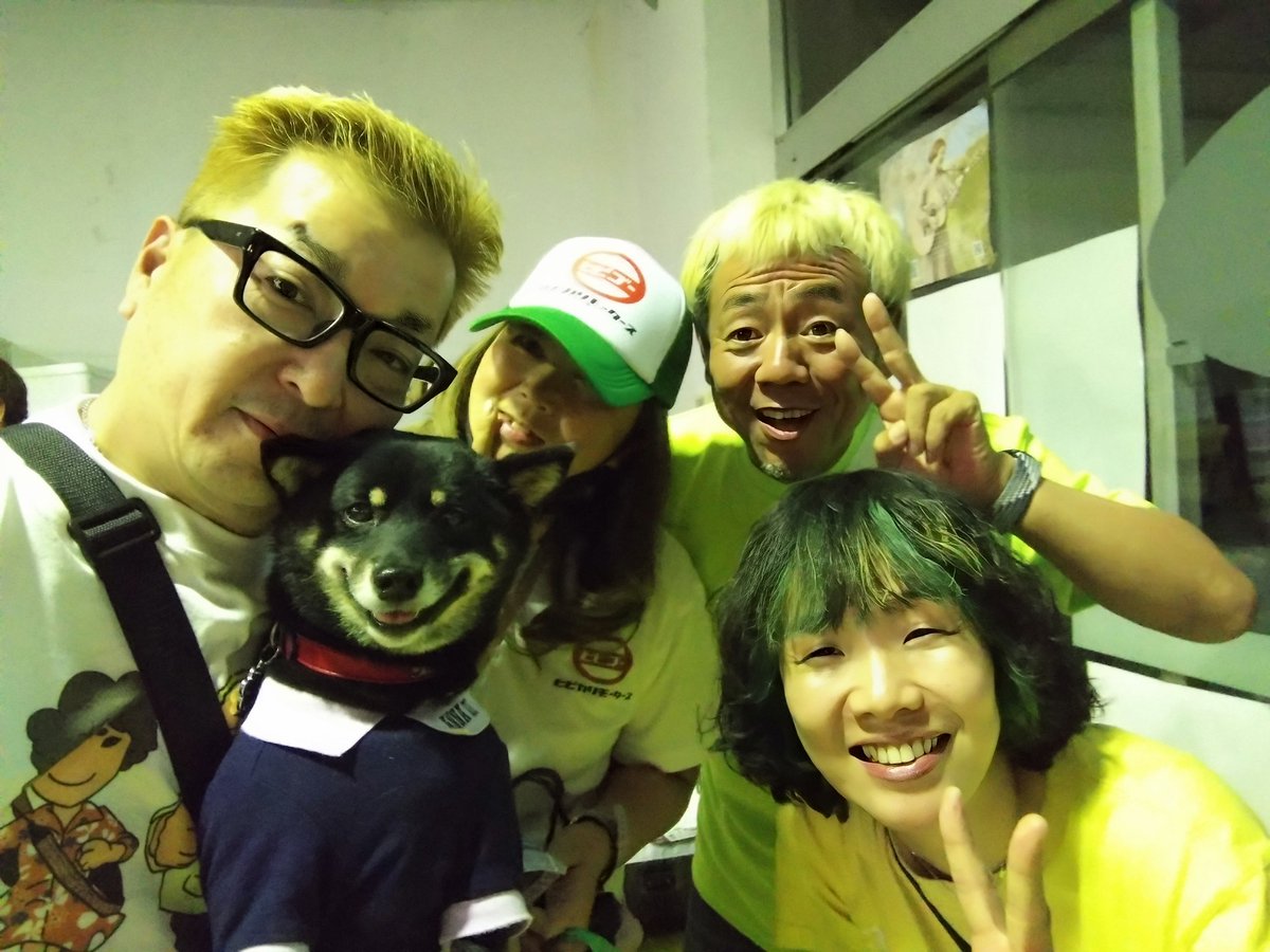 yas0111sun0923's tweet photo. 2025年6月8日(日)
瓜連 AMAYA★SPACE メロンメロンラン完走報告ライブ
🍈メロンは瓜ズラ🍈
①JUNNY(もりきこ)
②藤良多
③福島清香
④日々かりめろとライナーズ🩷
#JUNNY
#もりきこ
#藤良多
#福島清香
#日々かりめろ
#メロンメロンラン
#AMAYASPACE https://t.co/kNxt6DG7ej