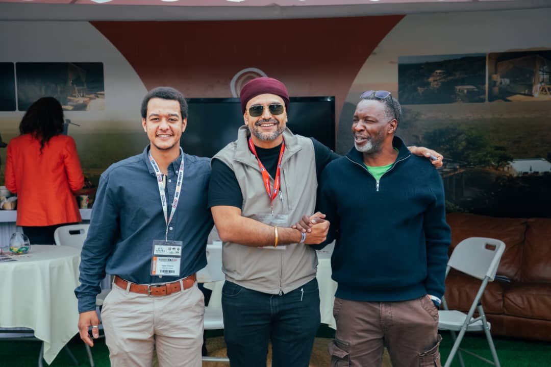 Amos Wekesa (@wekesa_amos) on Twitter photo My buddy β¦<a href="/SatbirHanspaul/">Satbir Hanspaul</a>β© CEO of Hanspaul came by our stand at Kilifair yesterday for a chat.
I have watched him for many years building a real business empire and being a second generation business person, we are keenly watching.
Proud of you bwana My buddy β¦<a href="/SatbirHanspaul/">Satbir Hanspaul</a>β© CEO of Hanspaul came by our stand at Kilifair yesterday for a chat.
I have watched him for many years building a real business empire and being a second generation business person, we are keenly watching.
Proud of you bwana
