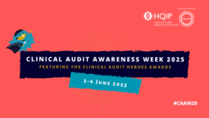 In case you missed it, last week was Clinical Audit Awareness Week - recap on all the benefits and impact of clinical audit and quality improvement work in healthcare here:  zurl.co/SWc8A