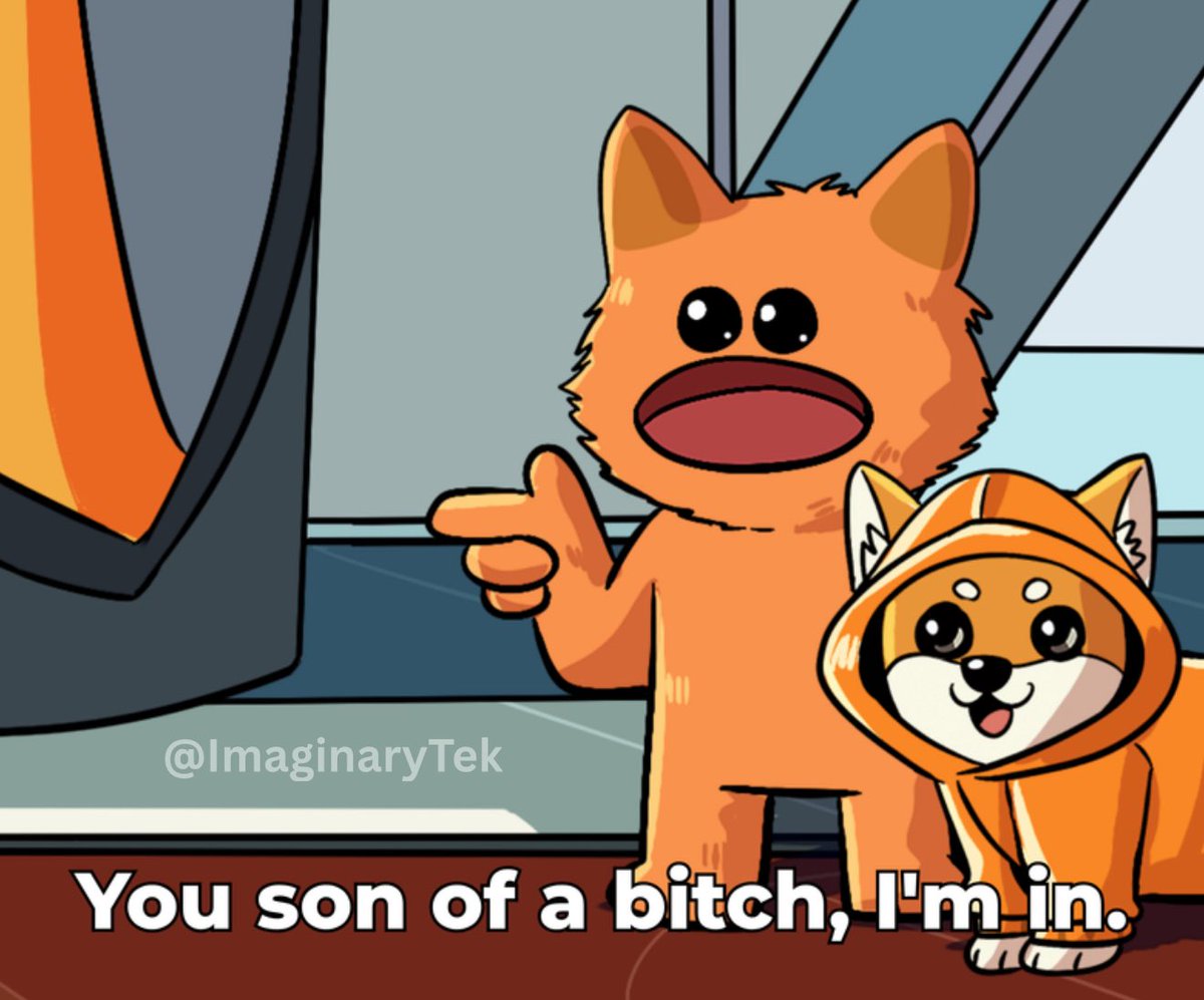 ATTENTION $DOG &amp; $GIZMO HOLDERS 🚨

want to boost your networks strength?

become a liquidity provider on solana; a short guide (it’s ez) 🧵