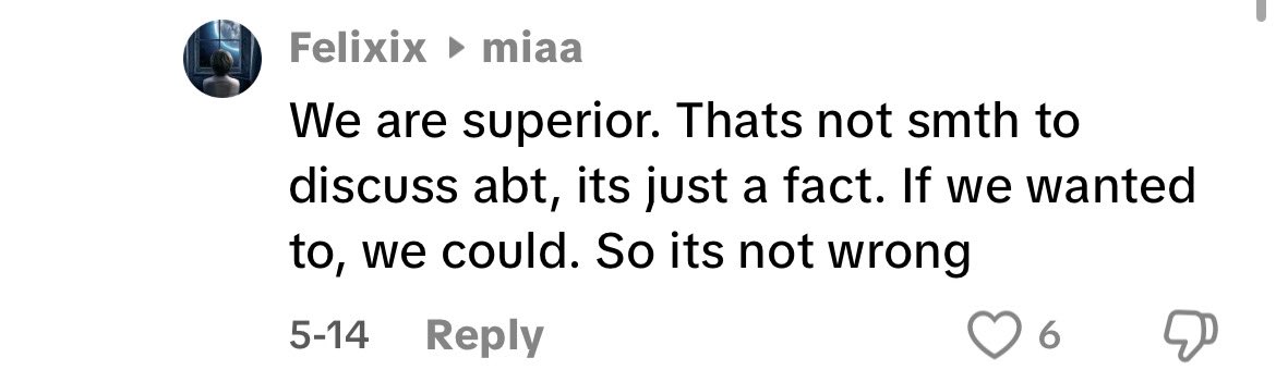 “male loneliness epidemic” this “male loneliness epidemic” that. they’re obviously not lonely enough???