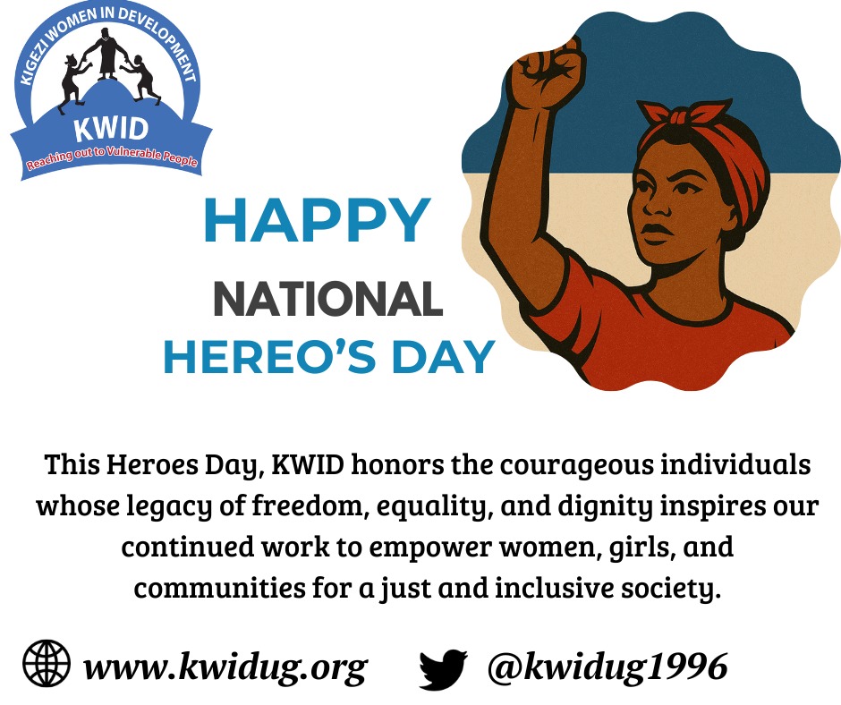 Happy National Heroes Day!!!!!