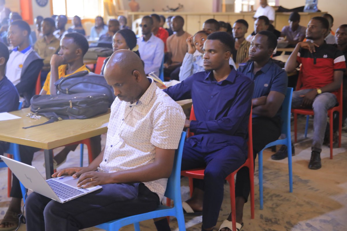 #HappeningNow 
We successfully kicked off the Tech-Preneurship Bootcamp at our hub through <a href="/MbararaUST/">Mbarara University</a>   MUST/IUC MUST/IUC <a href="/UCOBS_P5/">MUST/IUC-UCOBS subproject 5</a>  &amp; P6 Synergy

With over 60 computing, business, and interdisciplinary students in attendance, Day 1 is focused on laying a strong foundation in