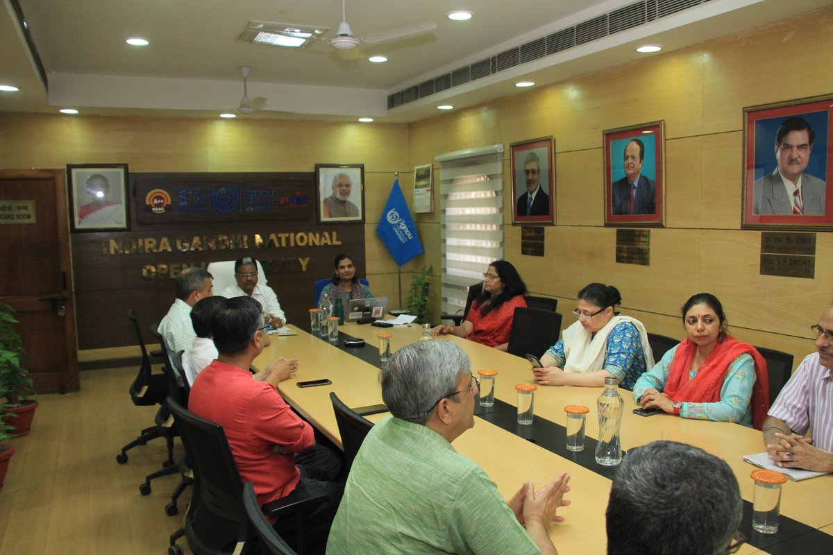 IGNOU tweet media