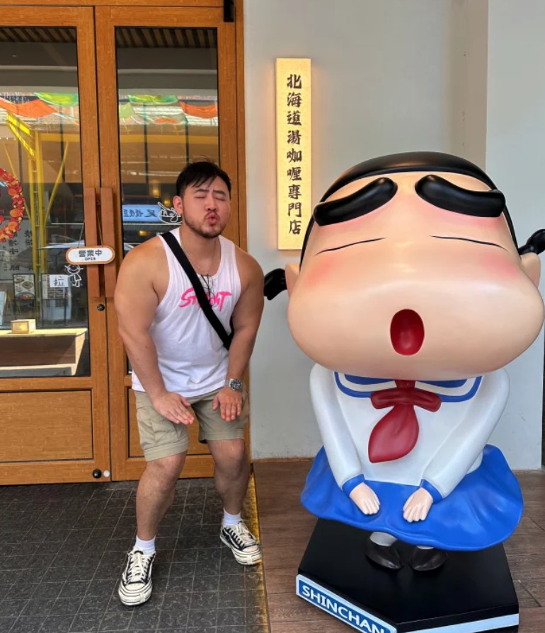 去年の写真だけど、今見ても笑える😂
旅の思い出って、こういうのが一番残るよね