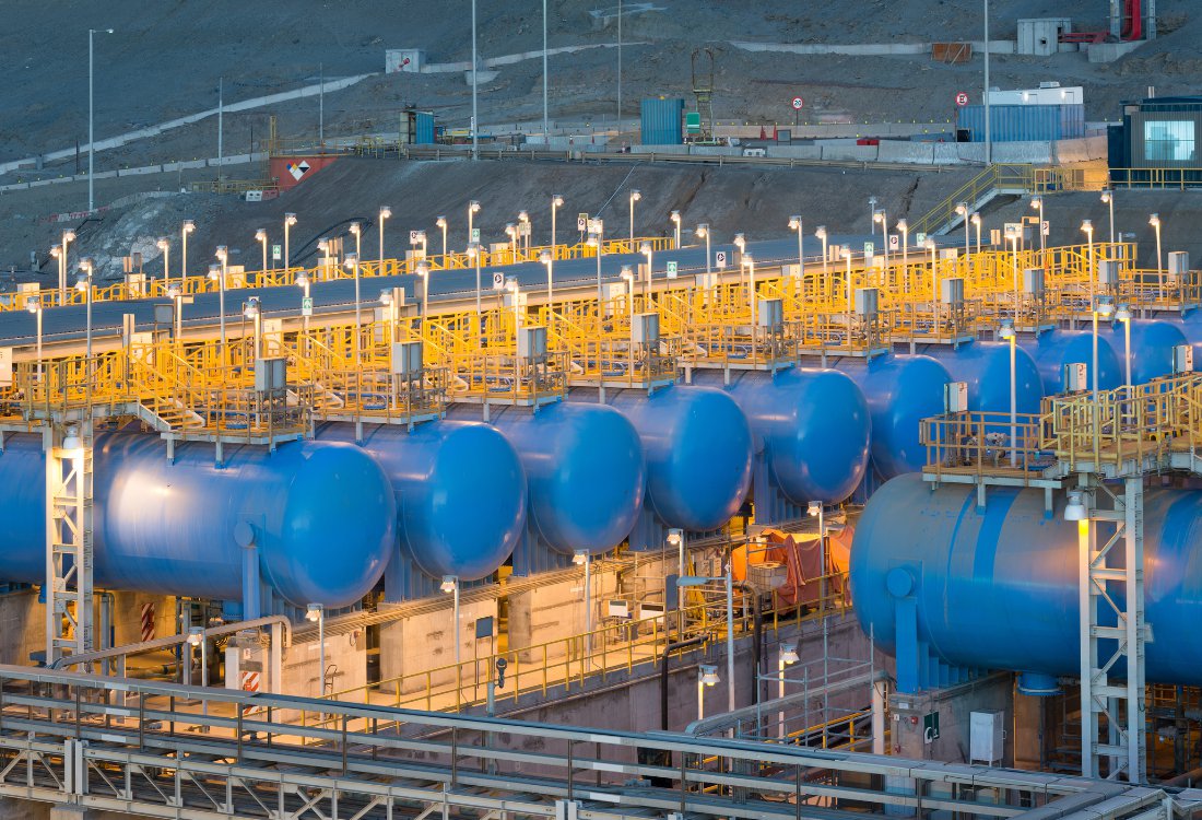 How Static Mixers Streamline Desalination and Reduce Costs bit.ly/3FnHW0I