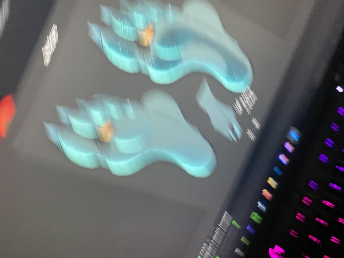 NotSafeForChulo's tweet image. Expedition 33 and Deltarune dragged me by the balls into an endless cycle of witnessing peak.

Now that is over... New feet art on the other app (And a furry), link on my pinned.