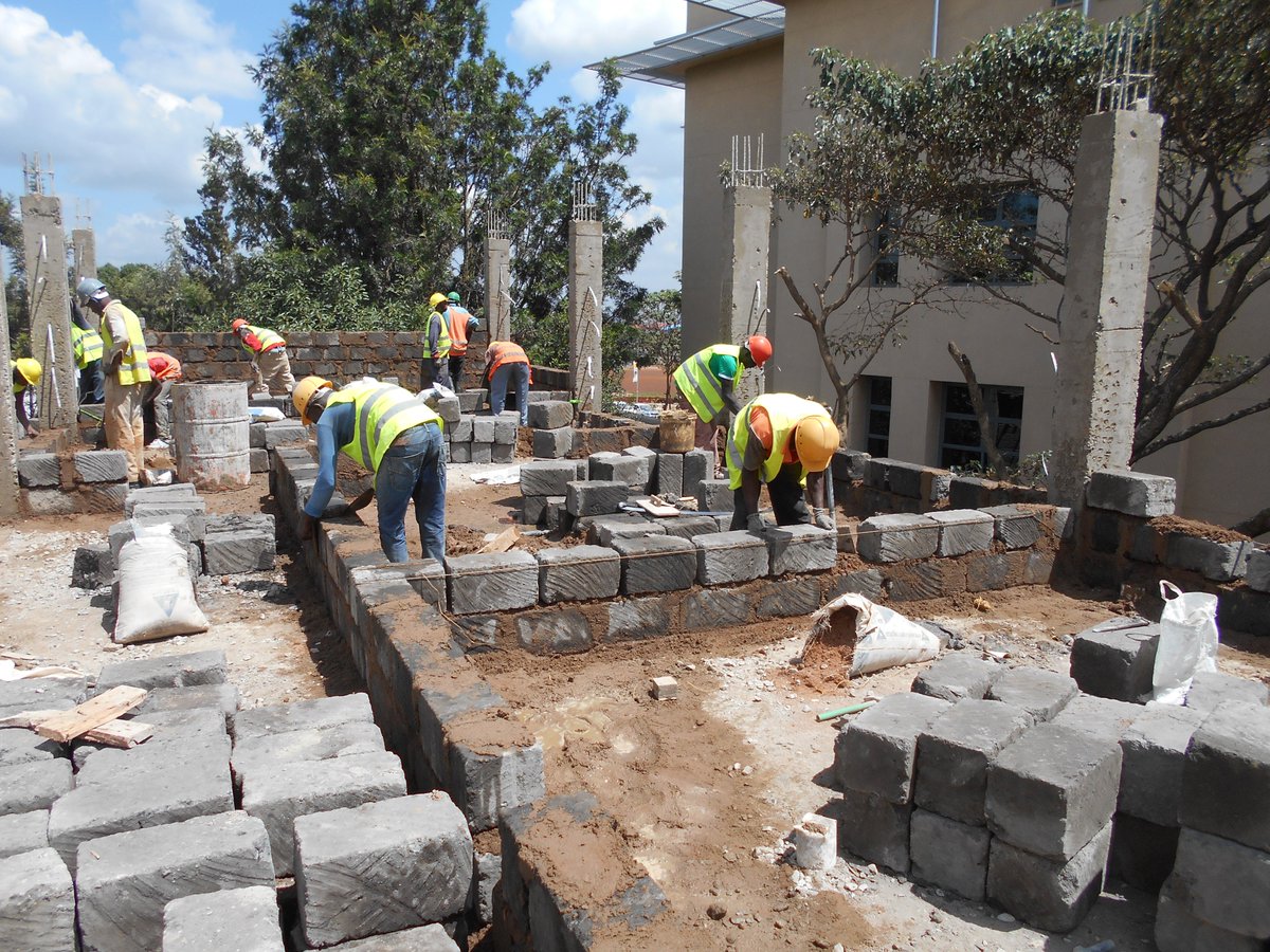 From concrete to creativity, we're committed to turning your dream spaces into enduring landmarks

0759 408 324
info@dancomconstruction.com
dancomconstruction.com

#DancomConstruction #WeBuildKenya #SiteProgress #HomeRenovationExperts #KenyaConstruction #TopConstructionCompanyKE