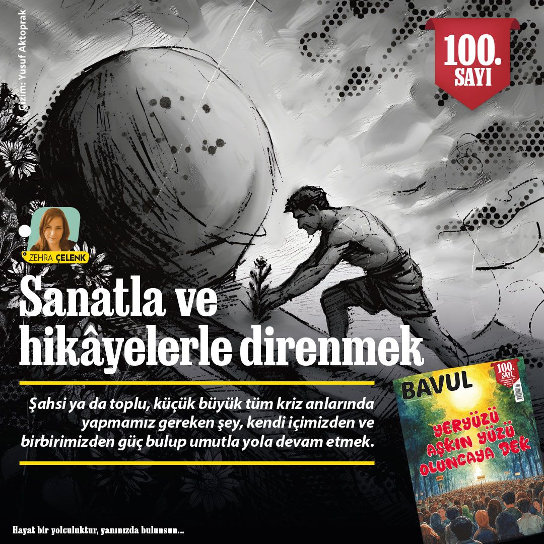 Bavul Dergi tweet media