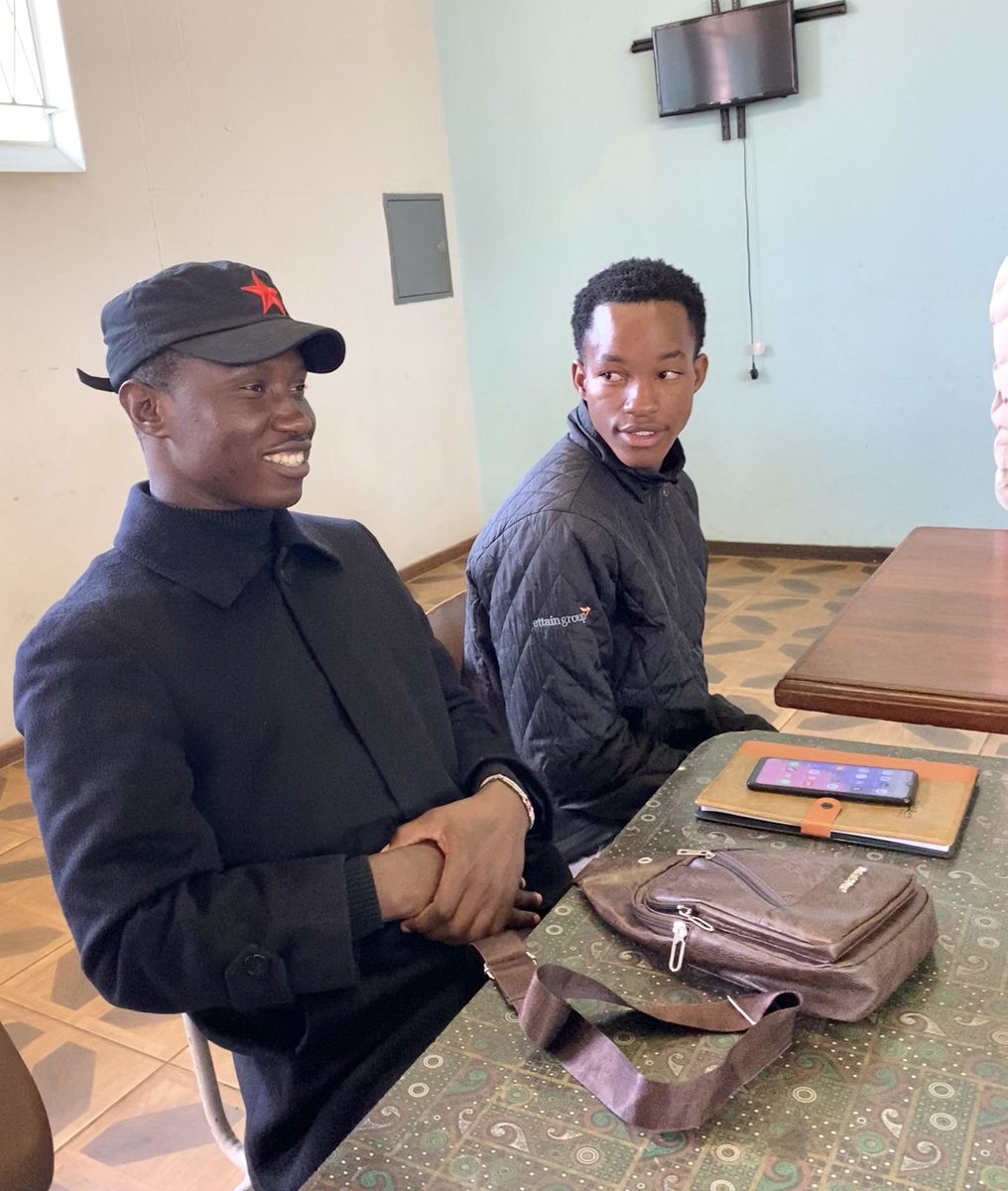 MIDLANDS GENDER SUMMIT

Students From MSU, Mkoba Trs, Gweru &amp; Kwekwe Poly  shared their institutional sexual harassment policies,proposals were made on ways to effectively implement.
 
The IR had a substantive discussion on how these policies should be disposable to students.