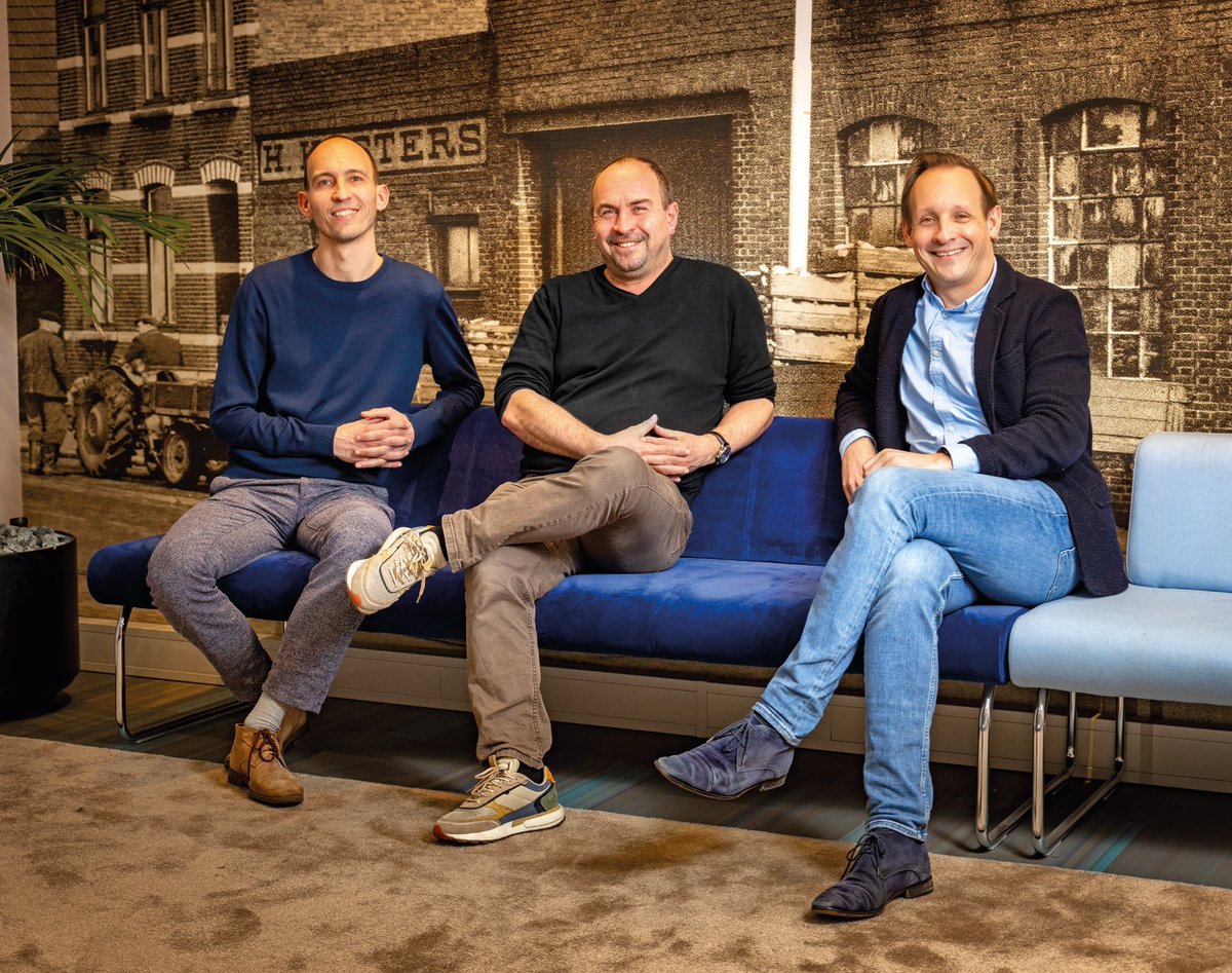 RDKusters's tweet image. 🎉 A moment to reflect — and to look ahead

Today, we celebrate 114 years of history — a remarkable milestone in a unique journey. But rather than focus solely on the number, we want to reflect on how far we've come together.🚀

bit.ly/3FBCzLj