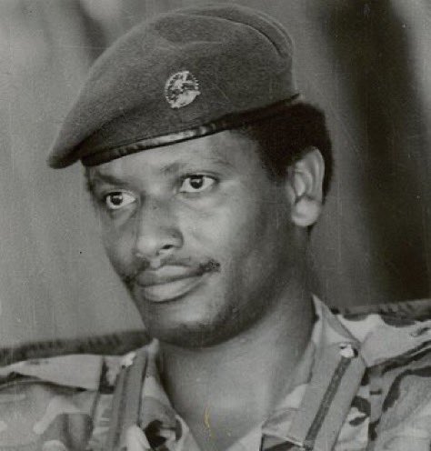 TODAY’S QUOTE 

   “We cannot turn the clock back nor can we undo the harm caused, but we have the power to determine the future and to ensure that what happened never happens again” - Late Fred Rwigema.