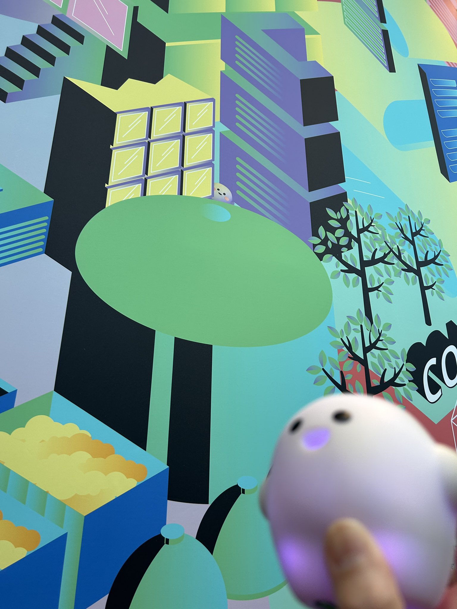 サーキュラーちゃん サーキュラーちゃん。万博ぬいぐるみ部 on X