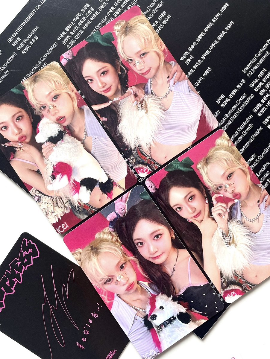 icel (@chaerzyuu) on Twitter photo 