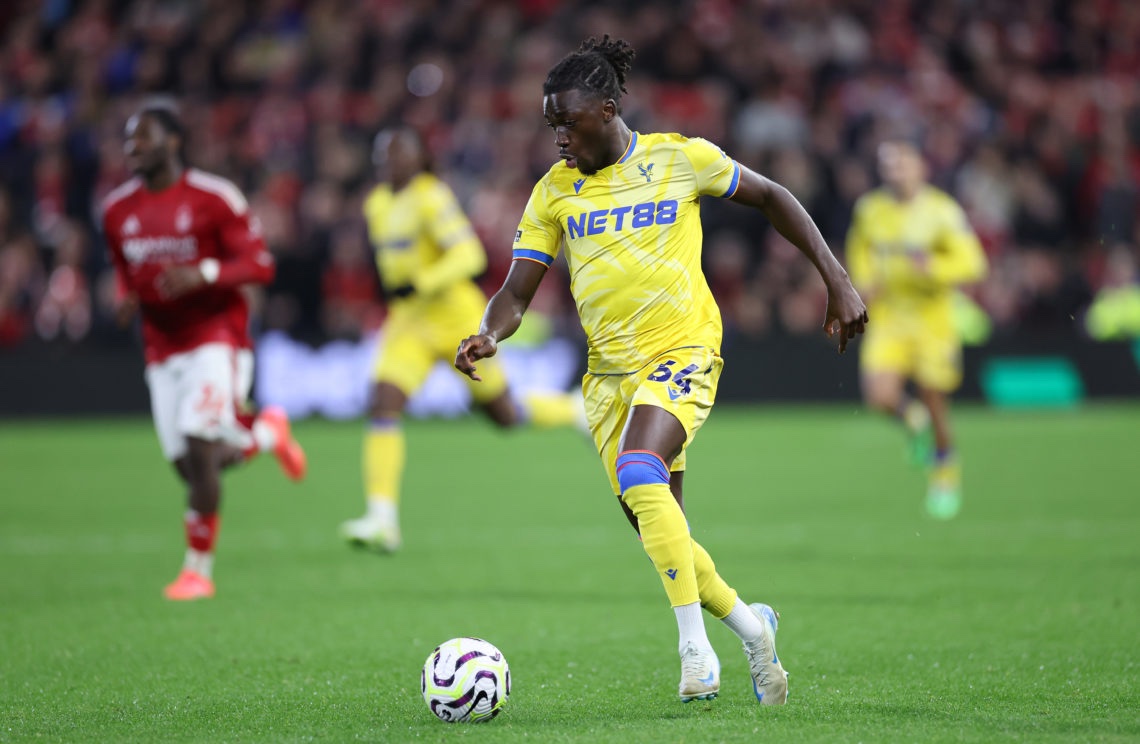 Matt Lock (@matthewlock8) on Twitter photo Wonder whether one of these two <a href="/CPFC/">Crystal Palace F.C.</a> strikers could feature for the Dons next season.
Clear link with Thorne
Umolu - With Port Vale last year (2nd loan)
Agbinone - more of a winger, but with Gills last year. Wonder whether one of these two <a href="/CPFC/">Crystal Palace F.C.</a> strikers could feature for the Dons next season.
Clear link with Thorne
Umolu - With Port Vale last year (2nd loan)
Agbinone - more of a winger, but with Gills last year.