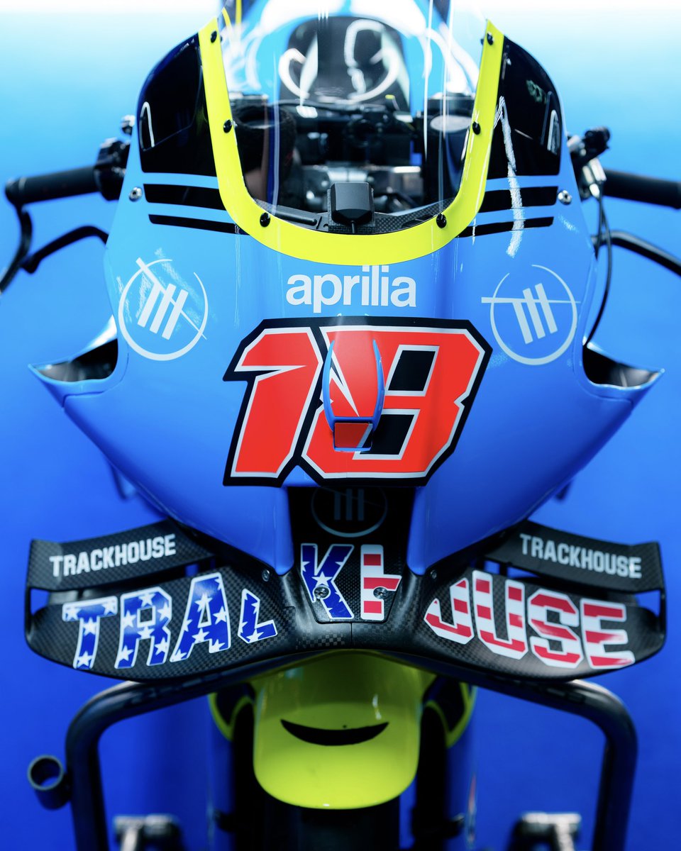 “Obviously we wish that Ai was able to take part in the Aragon test, however his health and recovery remains the most important thing. This is a unique opportunity to provide a talented young rider some highly coveted laps on a GP bike. We’re excited to welcome Manuel and offer