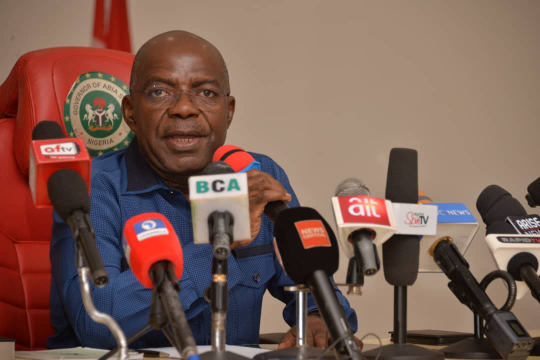 JUST IN: Abia State Governor, Alex Otti, has said that he will continue to support President Bola Tinubu as he takes difficult but courageous and necessary economic decisions to fix Nigeria’s economy.